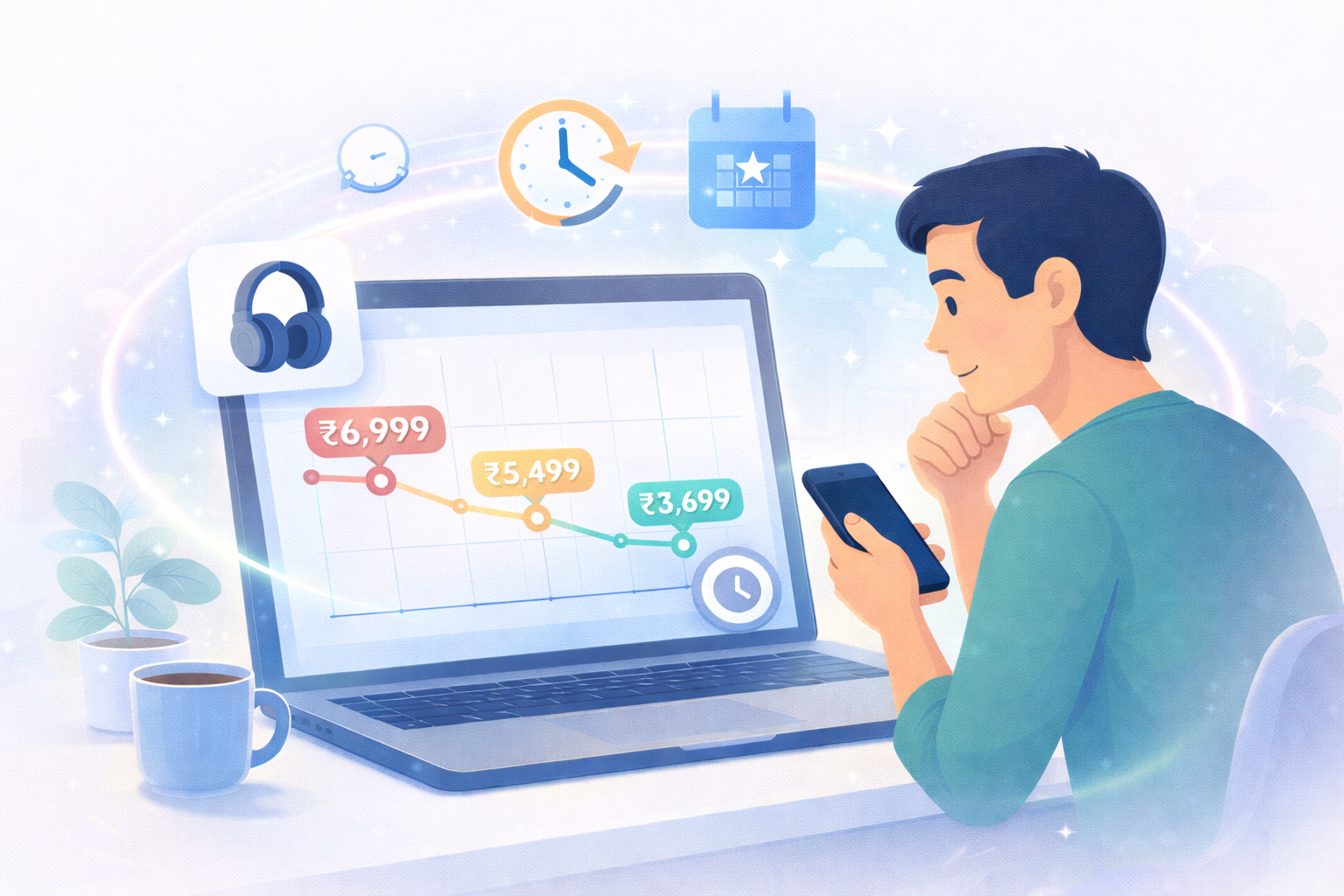 Check Product Price History