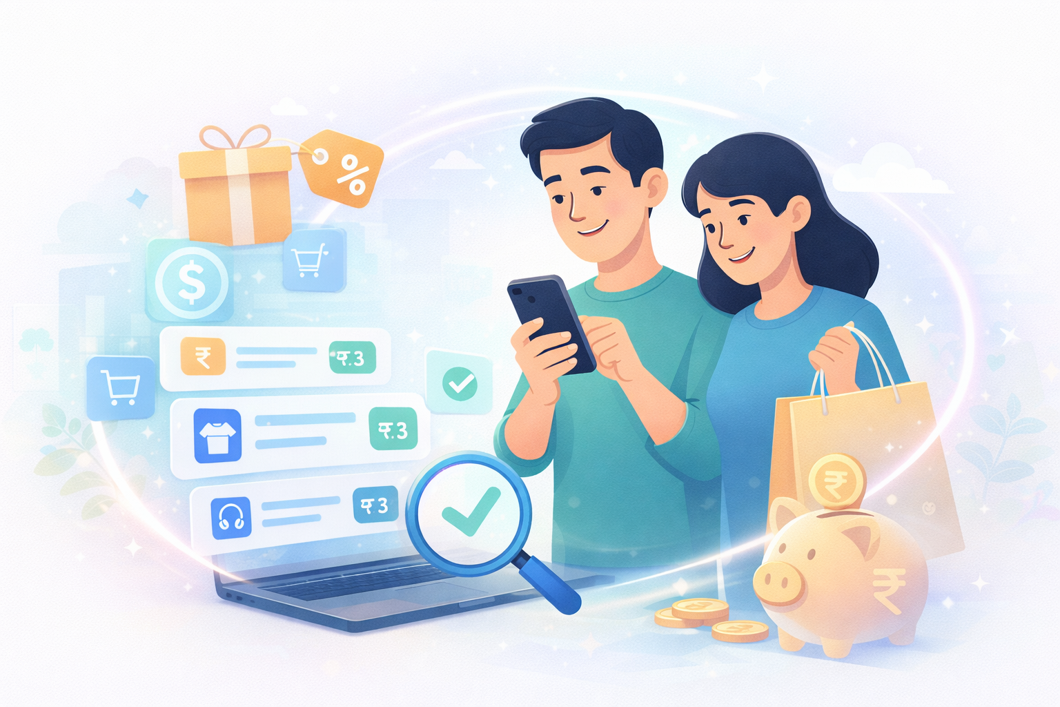 Smart Shopping Guide